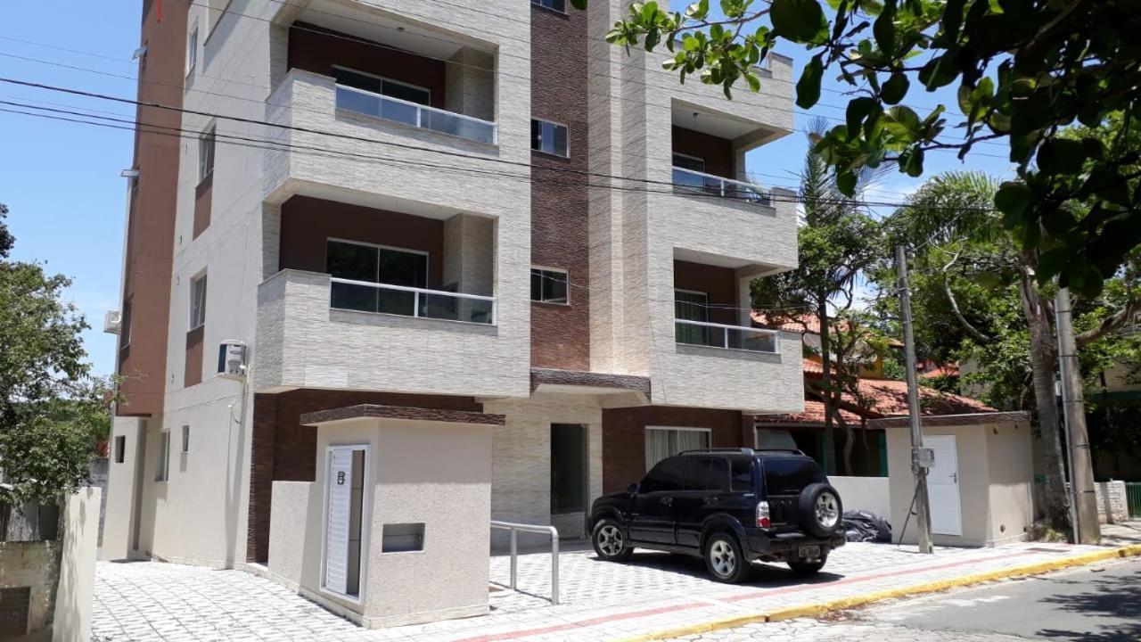 Residencial Aron Weise Appartement Bombinhas Buitenkant foto